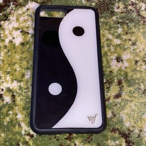 iPhone 6/7/8 PLUS WildFlower Brands. case